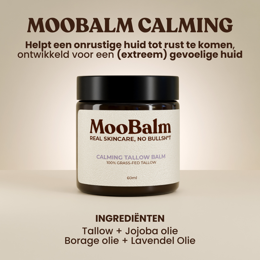 MooBalm Tallow Balm