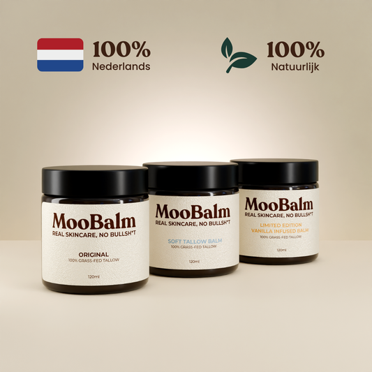 MooBalm Tallow Balm