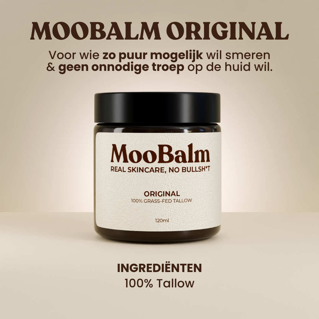 MooBalm Tallow Balm