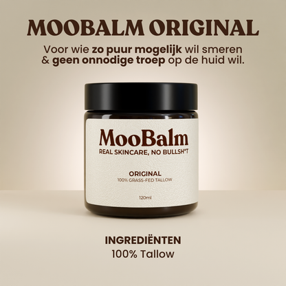 MooBalm Tallow Balm