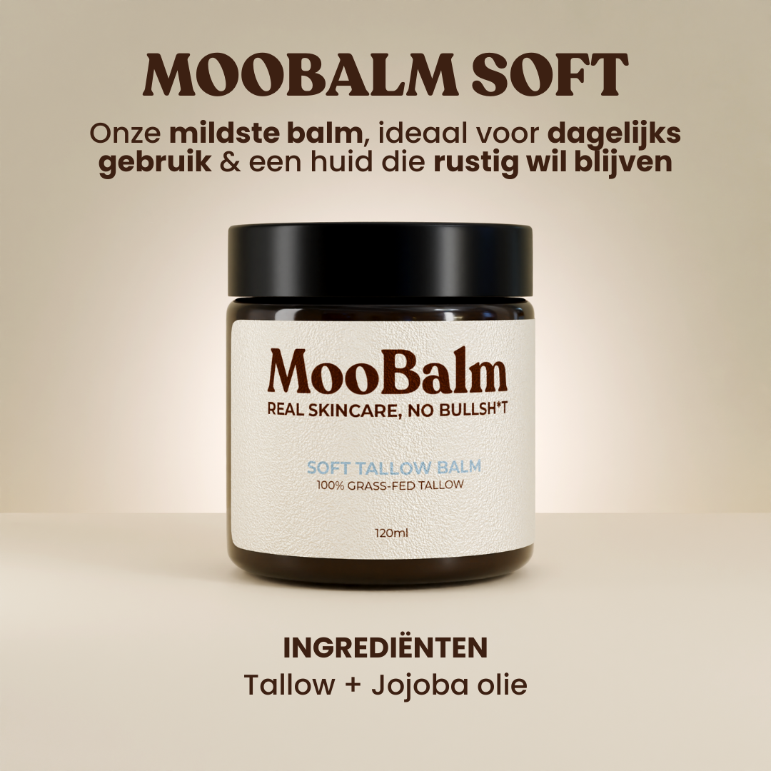 MooBalm Tallow Balm
