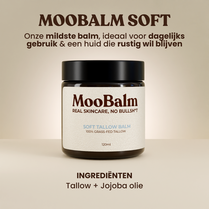 MooBalm Tallow Balm