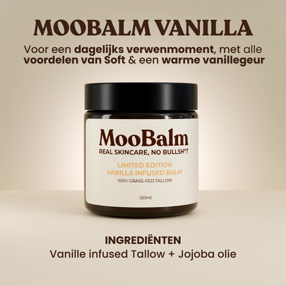 MooBalm Tallow Balm
