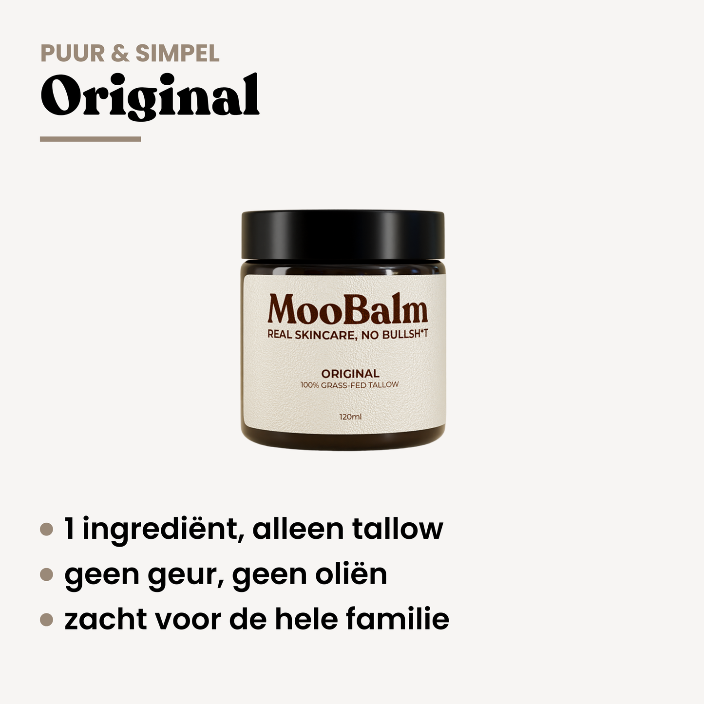 MooBalm Talgbalsam