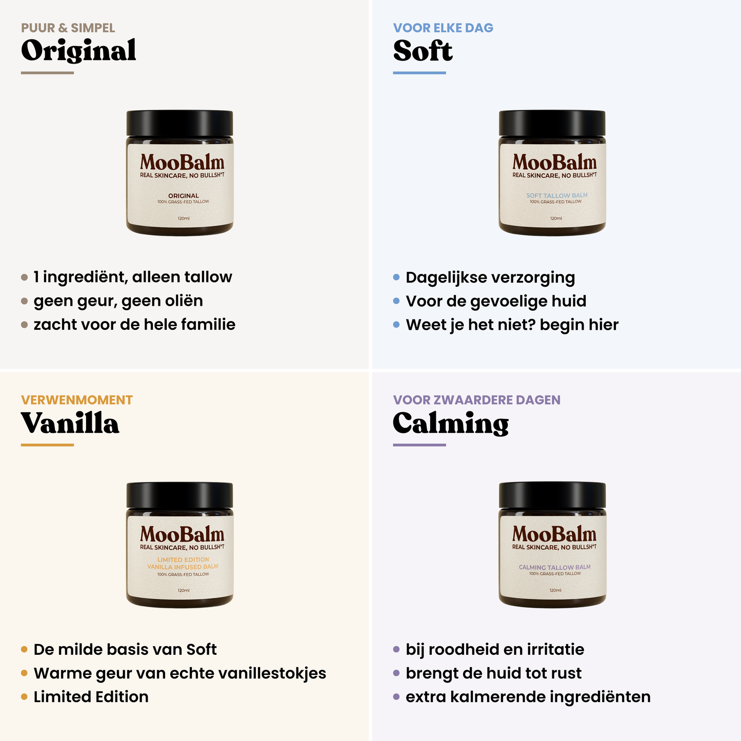 MooBalm Talgbalsam